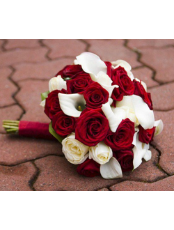 Букет невесты №36