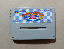 №301 Kirby Bowl - Kirby's Dream Course для Super Famicom SNES Super Nintendo