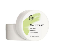 360 HAIR PROFESSIONAL Matte Paste Матовая паста, 100 мл