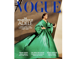 Журнал &quot;VOGUE USA. ВОГ США&quot; № 11/2021 (листопад-ноябрь 2021) Американське видання