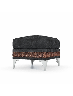 кресла Банкетка арт деко in art Deco style 3