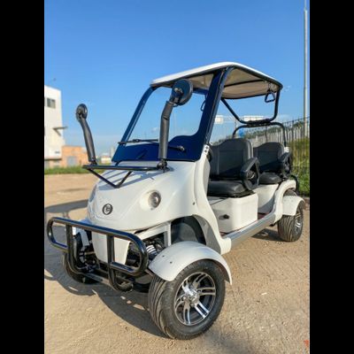 Гольфкар GreenCamel A40 52 Ah 12 V