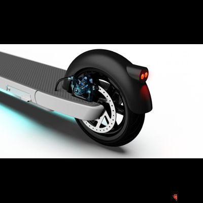 Электросамокат Okai ES20 NEON белый