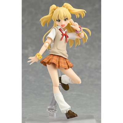 Фигурка фигма Рика Дзёгасаки (figma Jougasaki Rika Cinderella Project ver.)