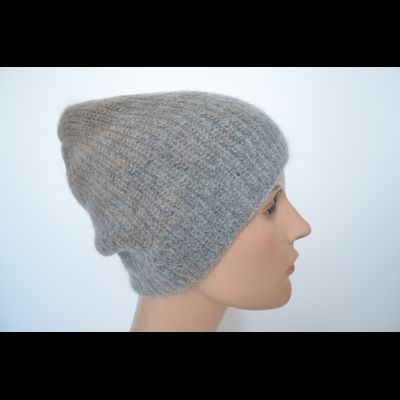 Vizio шапка 1610 CL серая