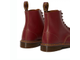 Ботинки Dr Martens 1460 VINTAGE бордовые