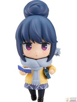 Нендроид Рин Сима (Rin Shima School Uniform Ver.)
