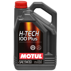 MOTUL H-TECH 100 PLUS 5W30