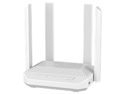 Wi-Fi роутер Keenetic Hopper (KN-3811) AX3000 Белый