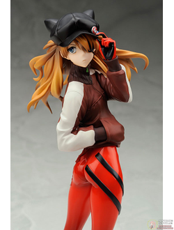 Фигурка 1/7 Аска Лэнгли (Asuka Langley Jersey ver.)