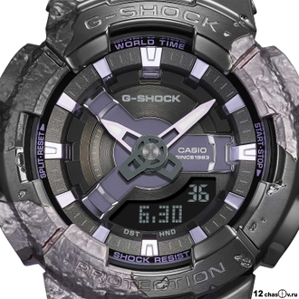 Часы Casio G-SHOCK GM-S114GEM-1A2