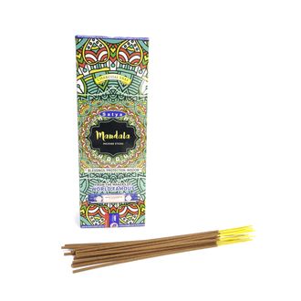 Благовония Satya Hexa Mandala Мандала 20 штук