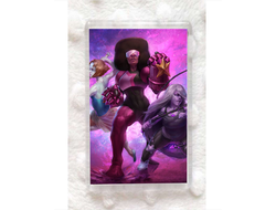 Магнит "Вселенная Стивена, Steven Universe" №25