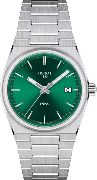Швейцарские часы Tissot PRX T137.210.11.081.00
