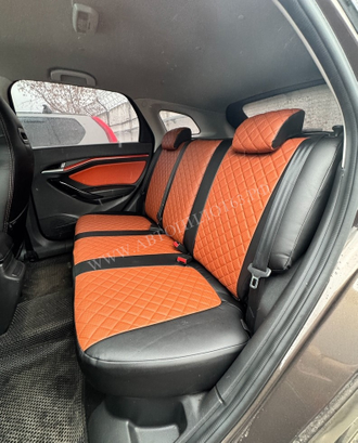 Чехлы на Lada Vesta / Vesta SW Cross / Vesta NG
