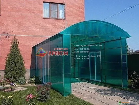 входная группа