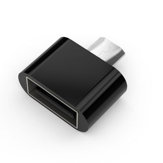 Переходник адаптер Micro-USB на OTG