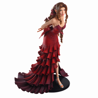 Фигурка Айрис Гейнсборо (Aerith Gainsborough Red Dress Ver.)