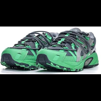 Asics Gel Kahana TR V2 Green Grey