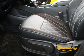 Чехлы на Hyundai Tucson 4 - Brothers-Tuning