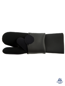 Рукавицы неопреновые 7мм Marlin Arctic 2-я обтюрац. р.XXL