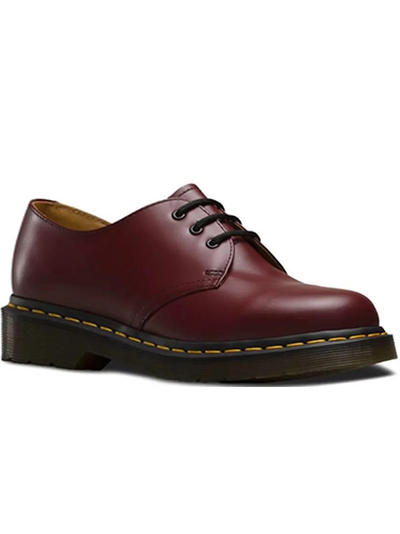 DR MARTENS 1461 CHERRY RED