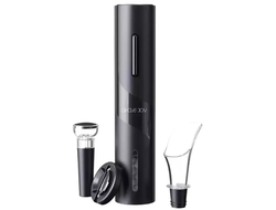 Винный набор Circle Joy Darth Vader Wine Set 4 in 1 черный (CJ-TZ07) EU