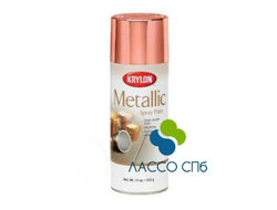 Краска Krylon General Purpose Metallic Металлик Медь 340 гр