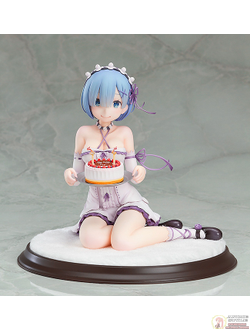 Фигурка 1/7 Рем (Rem Birthday Cake ver.)