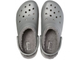 CROCS CLASSIC LINED CLOG УТЕПЛЕННЫЕ СЕРЫЕ