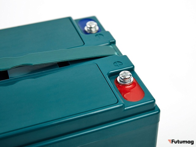 Тяговый аккумулятор Gelbert 6-EVF-52 (12V55A/H C5)