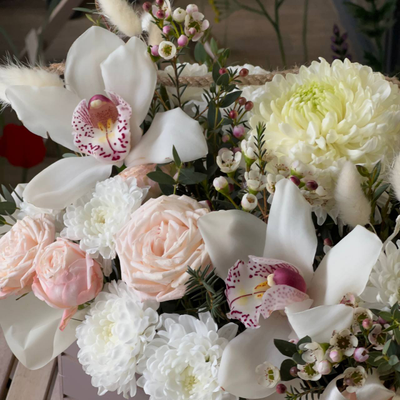 Авторский букет №11