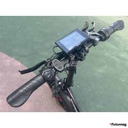 Электровелосипед Wenbox F10 V2 20ah