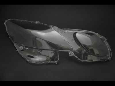 Стекло для фары Lexus GS300, правое (R), 1шт