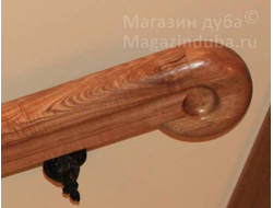 Окончание поручня №2