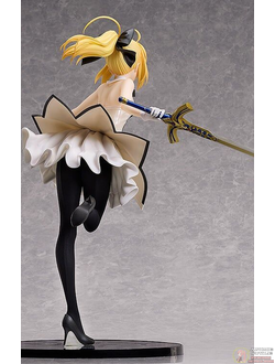 Фигурка 1/4 Альтрия Пендрагон / Сейбер Лили (Altria Pendragon Saber, Lily B-style)