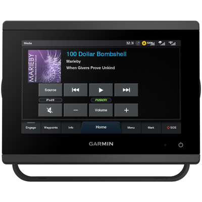 Эхолот-картплоттер Garmin GPSMAP 723XSV (010-02365-02)