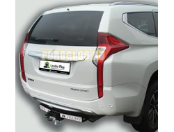 Фаркоп Лидер-Плюс для Mitsubishi Pajero Sport (2008-2013)