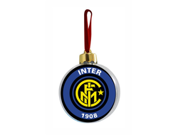 Новогодний ёлочный шар Интер, FC Inter №12