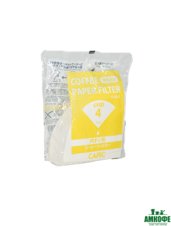 Фильтры Cafec, 100 шт.