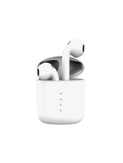 Беспроводные наушники TWS FUMIKO BE07 WHITE