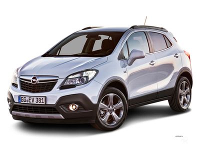 Коврики в салон Opel Mokka