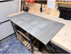 Цсп 10 мм - цементно-стружечная плита 1250х600 мм