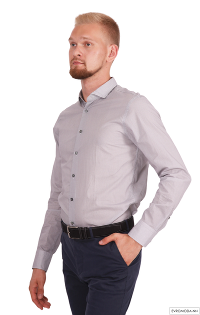 Рубашка мужская Риамо-SF01 (42)