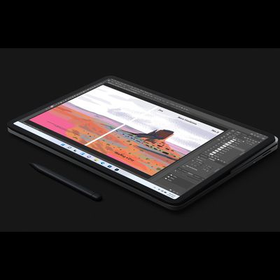 Ноутбук Microsoft Surface Laptop Studio i7 32Gb/2Tb NVIDIA GeForce RTX 3050 Platinum