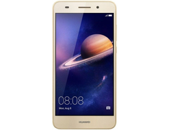 Huawei Y6 II Gold