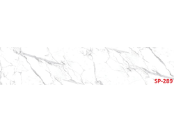 SP-289 Глянцевая стеновая панель ALBICO  2800*610*6мм.