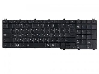 клавиатура для ноутбука Toshiba Satellite C650, C650D, C655, C660, C670, L650, L650D, L655, L670, L675, L750, L750D, L755, L775, новая, высокое качество