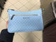 Сумка MICHAEL Michael KORS голубая