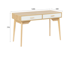 Стол письменный "Калгари"